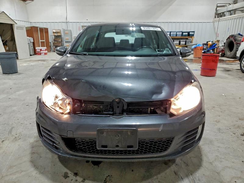 Photo 5 from auction – 2011 VOLKSWAGEN GTI with VIN WVWHV7AJ2BW034008