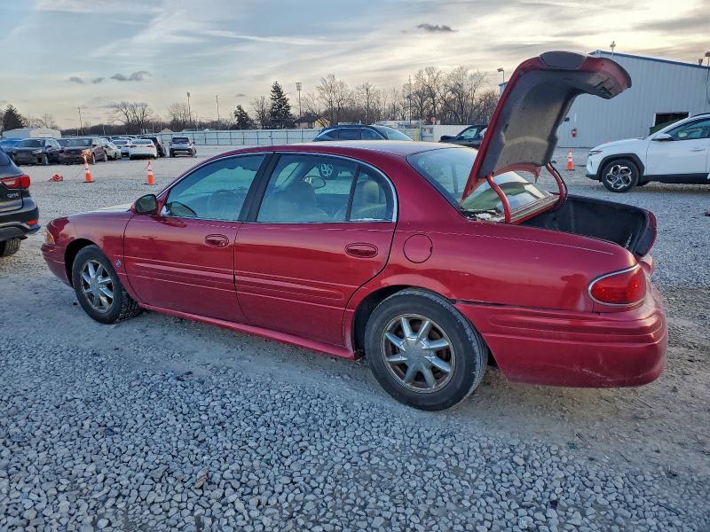 Photo 2 from auction – 2003 BUICK LESABRE LI with VIN 1G4HR54K83U254789
