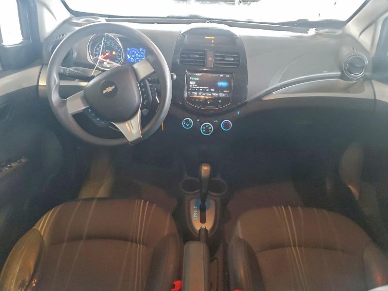 Photo 8 from auction – 2015 CHEVROLET SPARK 1LT with VIN KL8CD6S98FC719108