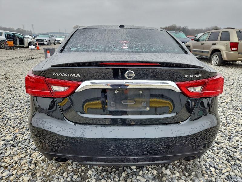 Photo 6 from auction – 2017 NISSAN MAXIMA 3.5 with VIN 1N4AA6AP1HC380448