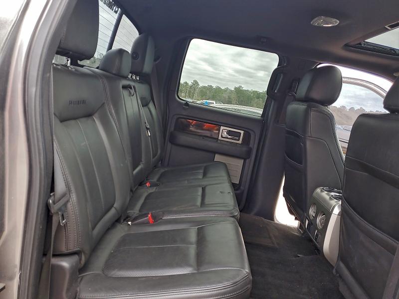 Photo 10 from auction – 2013 FORD F150 SUPER with VIN 1FTFW1ET2DFB06986