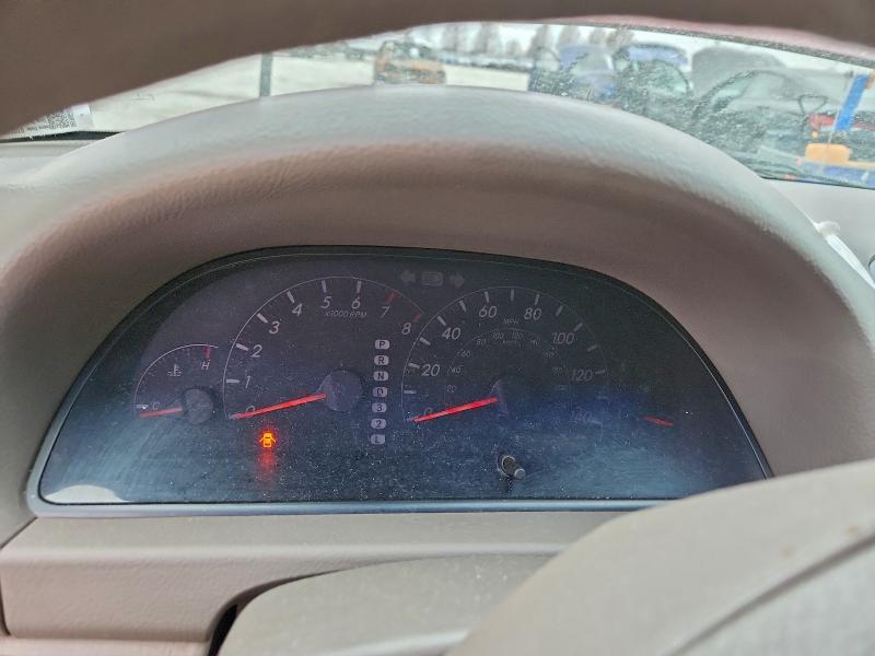 Photo 9 from auction – 2005 TOYOTA CAMRY with VIN 4T1BE32K05U042142