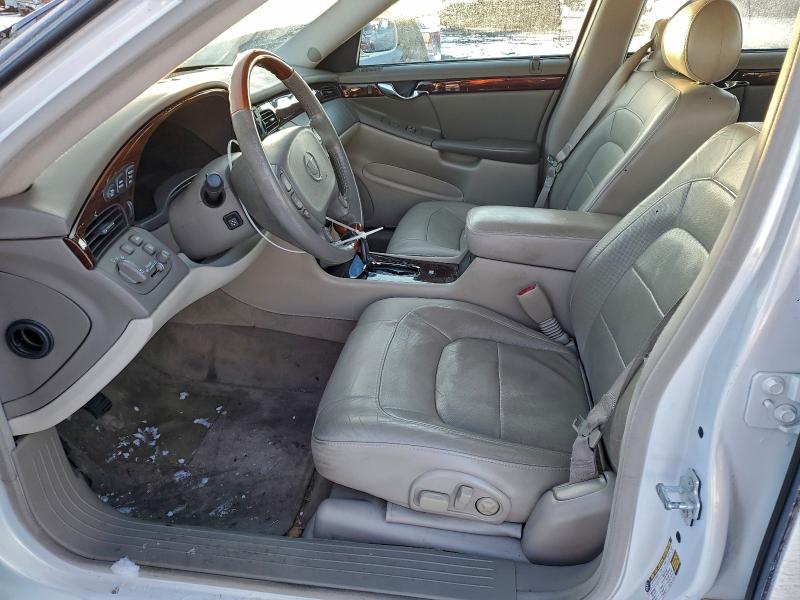 Photo 7 from auction – 2005 CADILLAC DEVILLE DT with VIN 1G6KF57965U130408