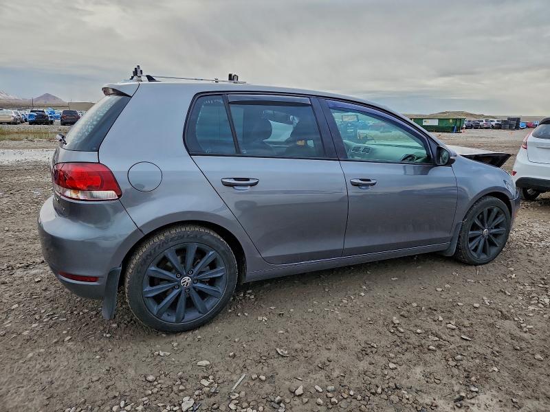 Photo 3 from auction – 2012 VOLKSWAGEN GOLF with VIN WVWDM7AJ5CW174475