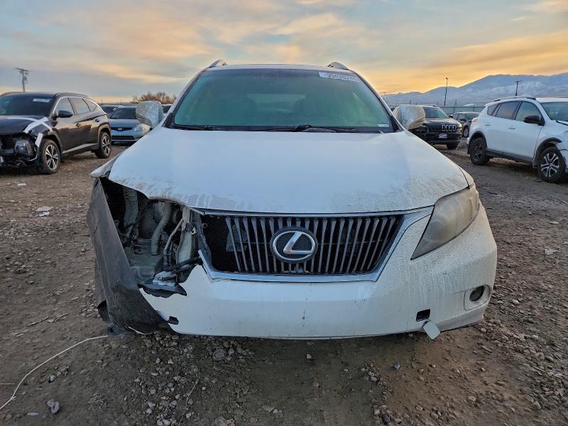 Photo 5 from auction – 2012 LEXUS RX 350 with VIN 2T2BK1BA8CC127700