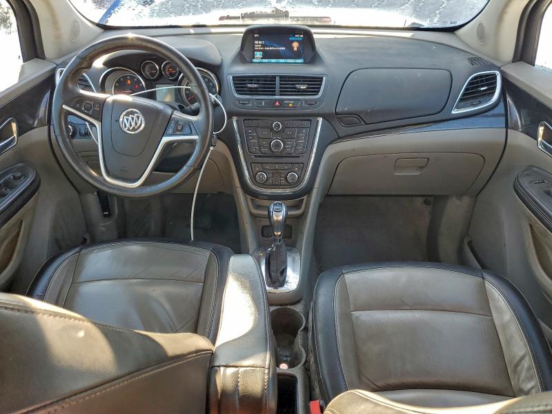 Photo 8 from auction – 2015 BUICK ENCORE with VIN KL4CJCSB0FB035249