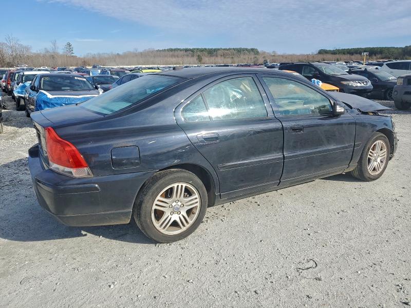 Photo 3 from auction – 2007 VOLVO S60 2.5T with VIN YV1RS592472619017