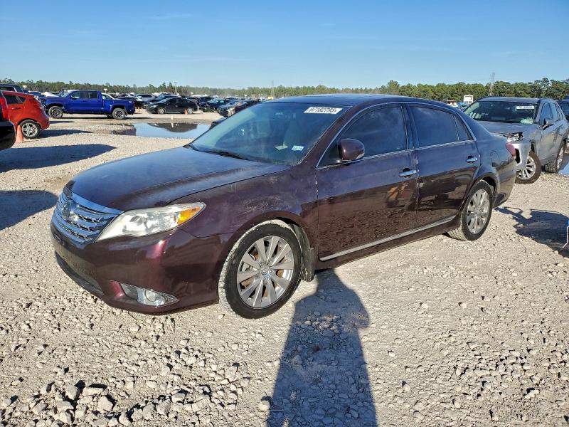 TOYOTA AVALON BAS 2012 con VIN 4T1BK3DB4CU440828 - Foto de la subasta