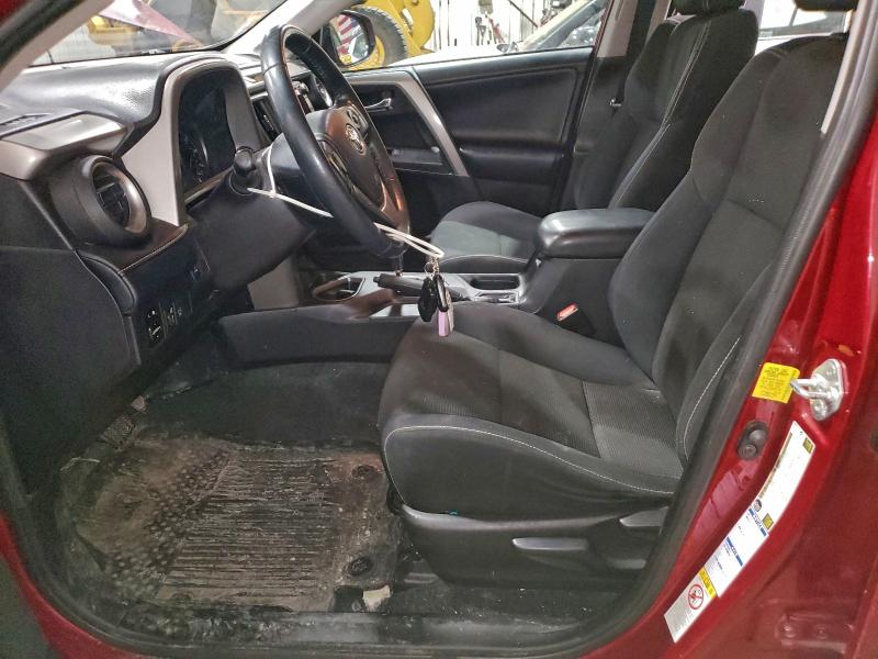 Photo 7 from auction – 2018 TOYOTA RAV4 ADVEN with VIN 2T3RFREV4JW780256