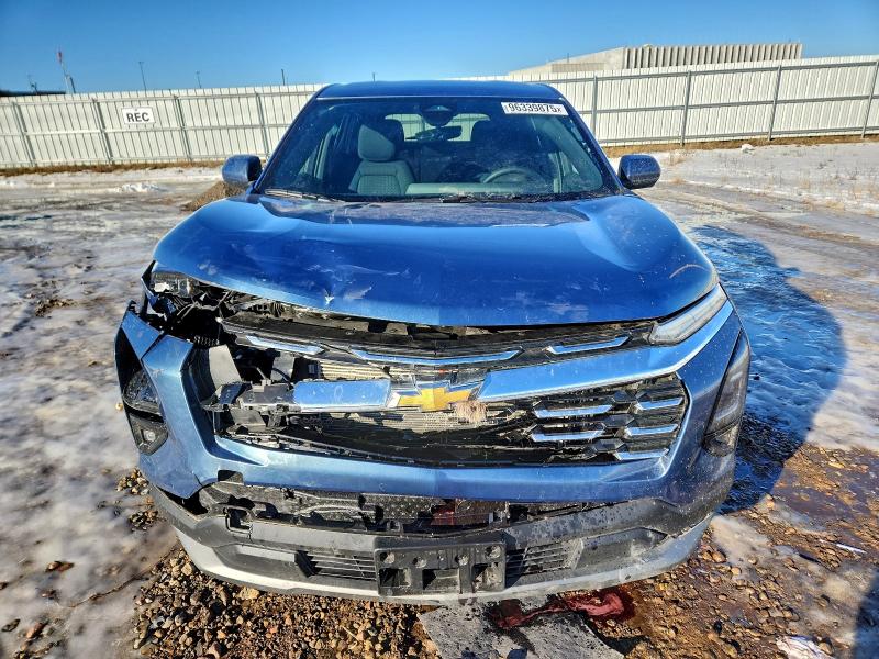 Photo 5 from auction – 2026 CHEVROLET EQUINOX with VIN 3GNAXPEG9TL204017