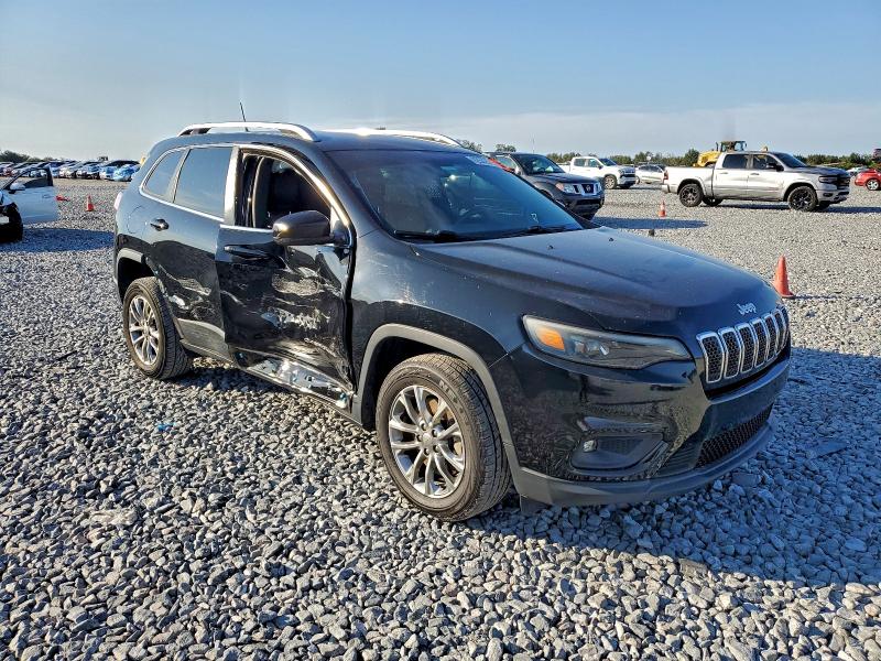 Photo 4 from auction – 2019 JEEP CHEROKEE L with VIN 1C4PJLLX8KD242455