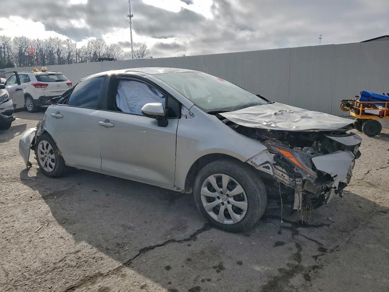 Photo 4 from auction – 2022 TOYOTA COROLLA with VIN 5YFEPMAE8NP360939