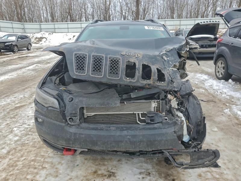 Photo 5 from auction – 2020 JEEP CHEROKEE T with VIN 1C4PJMBX3LD532899