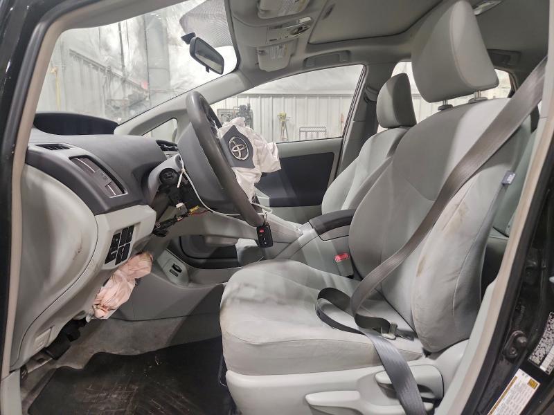 Photo 7 from auction – 2010 TOYOTA PRIUS with VIN JTDKN3DU7A0117634