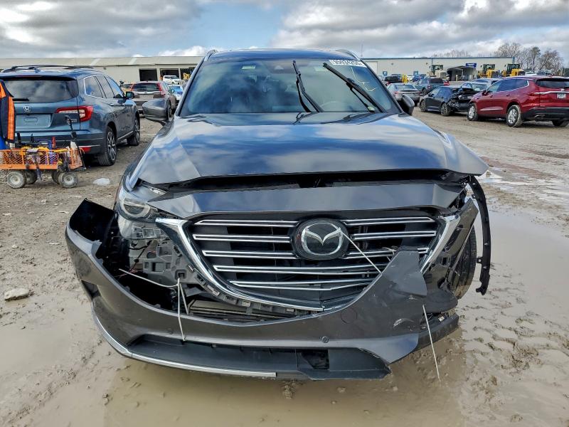 Photo 5 from auction – 2018 MAZDA CX-9 SIGNA with VIN JM3TCBEY0J0234601