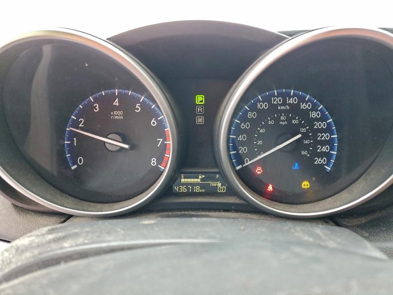 Photo 9 from auction – 2012 MAZDA 3 I with VIN JM1BL1V76C1574502