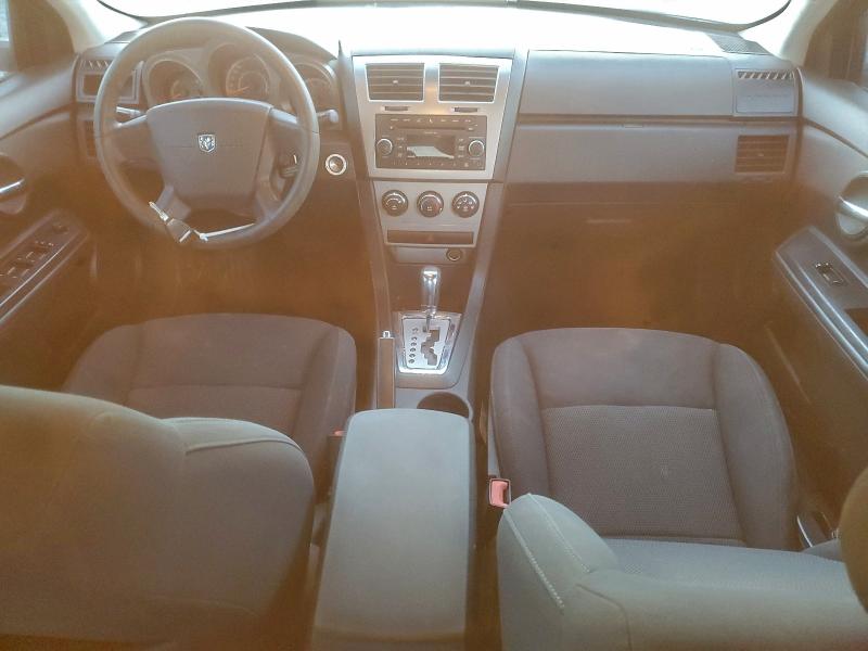 Photo 8 from auction – 2010 DODGE AVENGER SX with VIN 1B3CC4FB4AN134245