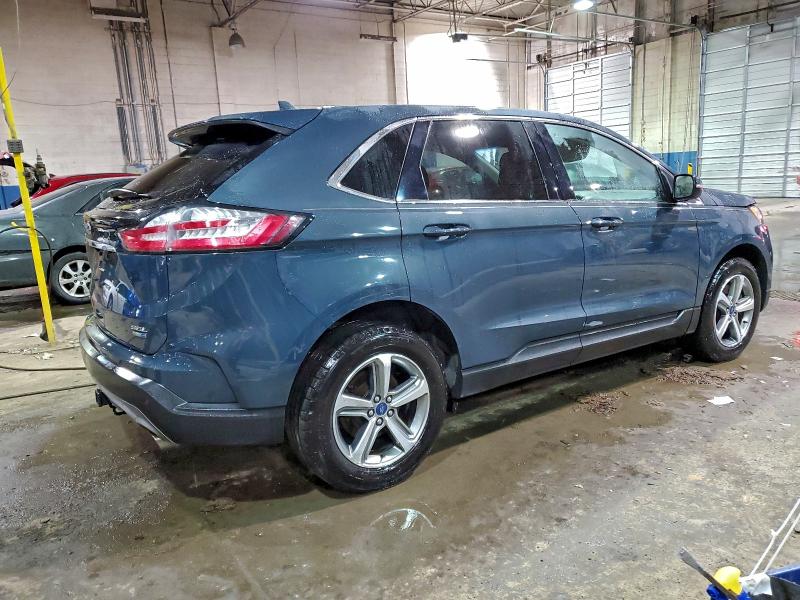 Photo 3 from auction – 2019 FORD EDGE SEL with VIN 2FMPK4J91KBC26610