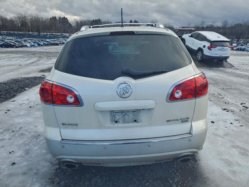 Photo 6 from auction – 2011 BUICK ENCLAVE CX with VIN 5GAKVBED1BJ158833