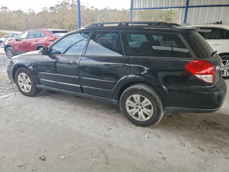 Photo 2 from auction – 2008 SUBARU OUTBACK with VIN 4S4BP60C487340588
