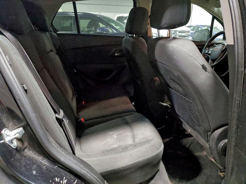 Zdjęcie 10 z aukcji – 2015 CHEVROLET TRAX 1LT z VIN 3GNCJLSB7FL242815