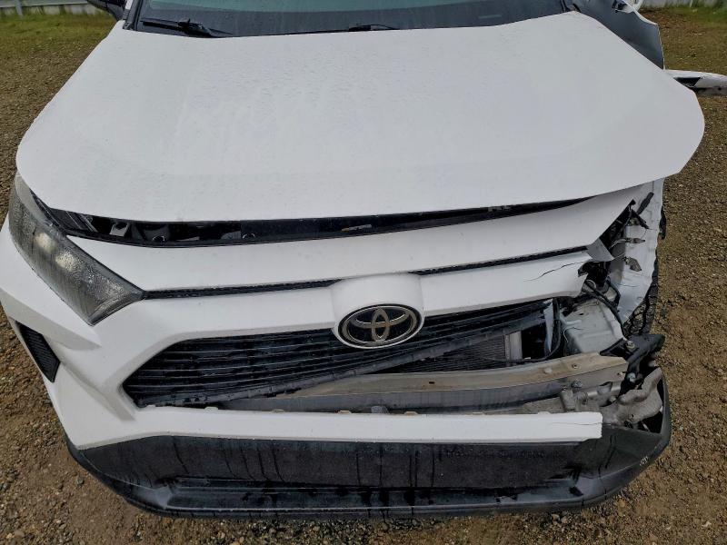 Photo 11 from auction – 2020 TOYOTA RAV4 LE with VIN 2T3H1RFV8LC081581