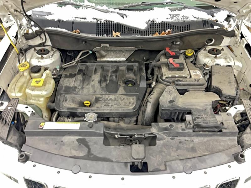 Photo 7 from auction – 2012 JEEP COMPASS SP with VIN 1C4NJDBB0CD520463