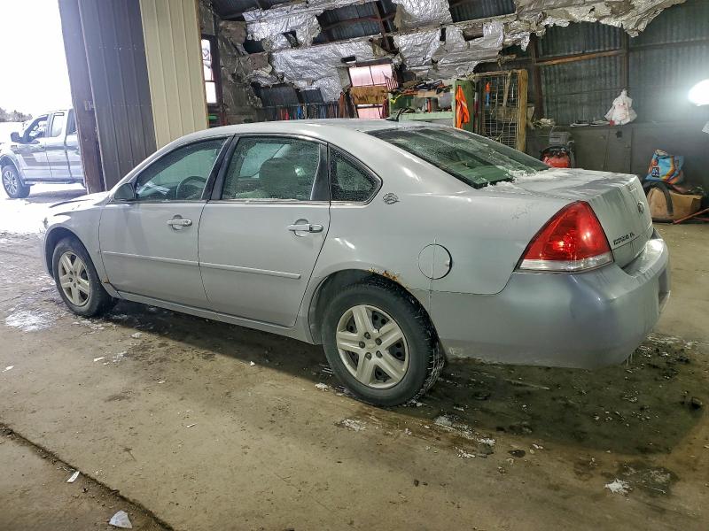 Photo 2 from auction – 2006 CHEVROLET IMPALA LS with VIN 2G1WB58K069219488