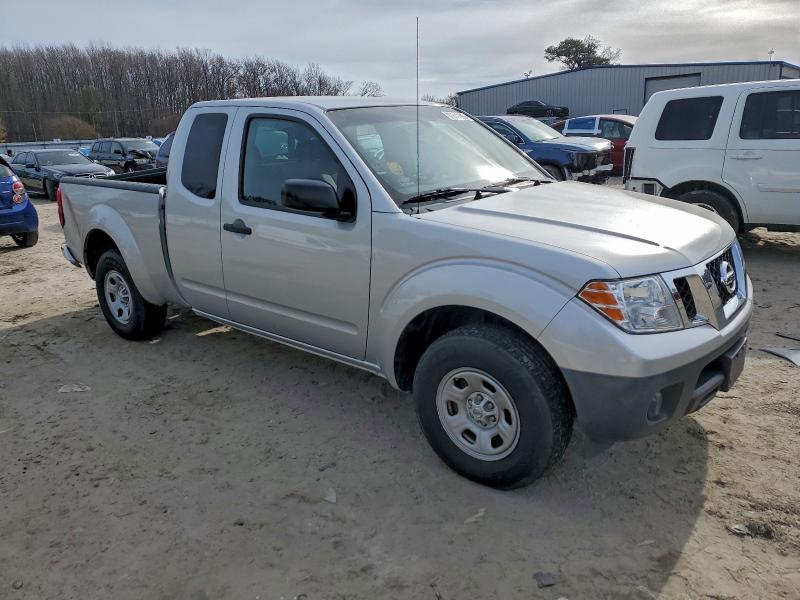 Photo 4 from auction – 2010 NISSAN FRONTIER with VIN 1N6BD0CTXAC447743