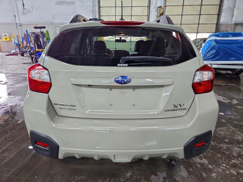 Photo 6 from auction – 2015 SUBARU XV CROSSTR with VIN JF2GPAMC8F8235181