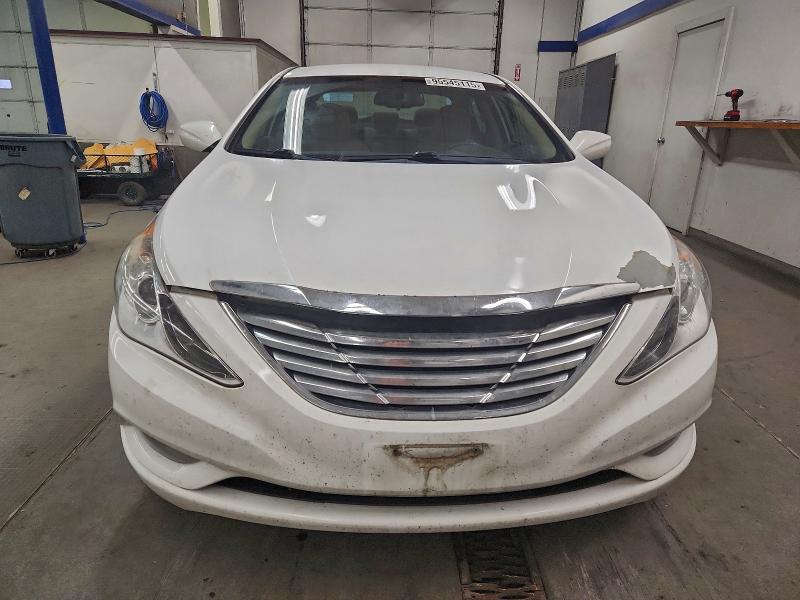 Photo 5 from auction – 2013 HYUNDAI SONATA GLS with VIN 5NPEB4AC1DH772175