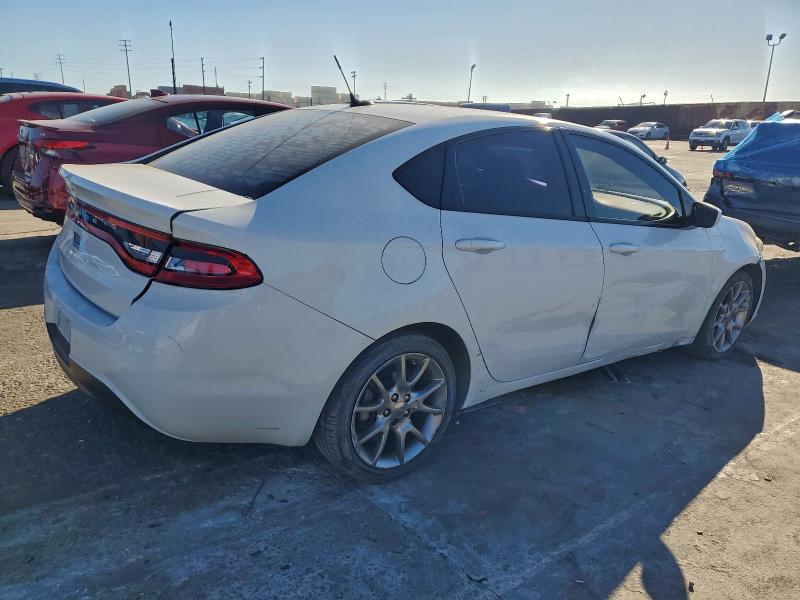 Photo 3 from auction – 2015 DODGE DART with VIN 1C3CDFBB2FD140981