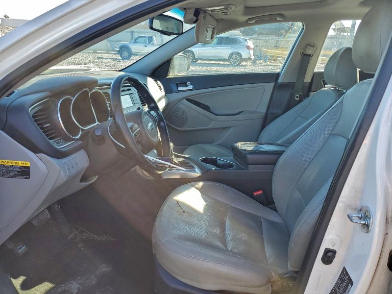 Photo 7 from auction – 2015 KIA OPTIMA EX with VIN 5XXGN4A76FG435535