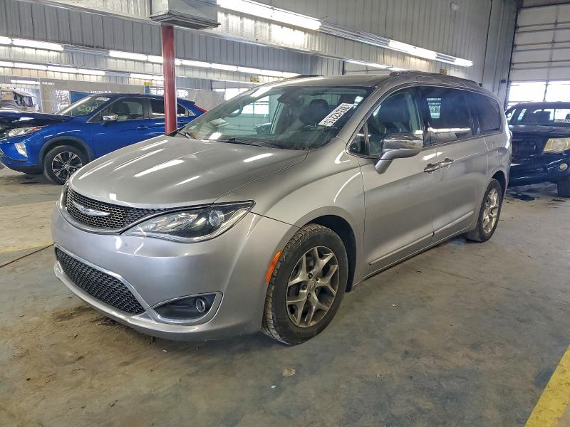 CHRYSLER PACIFICA L 2018 с VIN 2C4RC1GG8JR320794 - Фото с аукциона