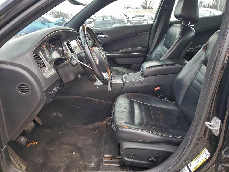 Photo 7 from auction – 2012 DODGE CHARGER SX with VIN 2C3CDXJG9CH306138