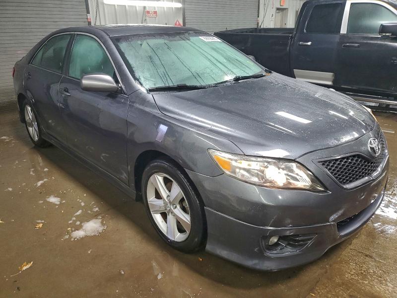 Photo 4 from auction – 2010 TOYOTA CAMRY BASE with VIN 4T1BF3EK8AU073609