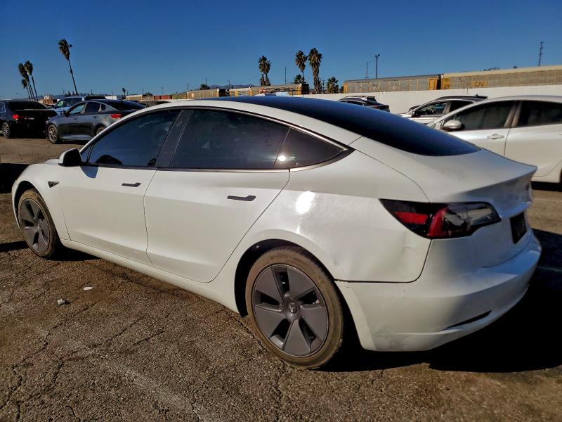 Photo 2 from auction – 2023 TESLA MODEL 3 with VIN 5YJ3E1EA6PF419892