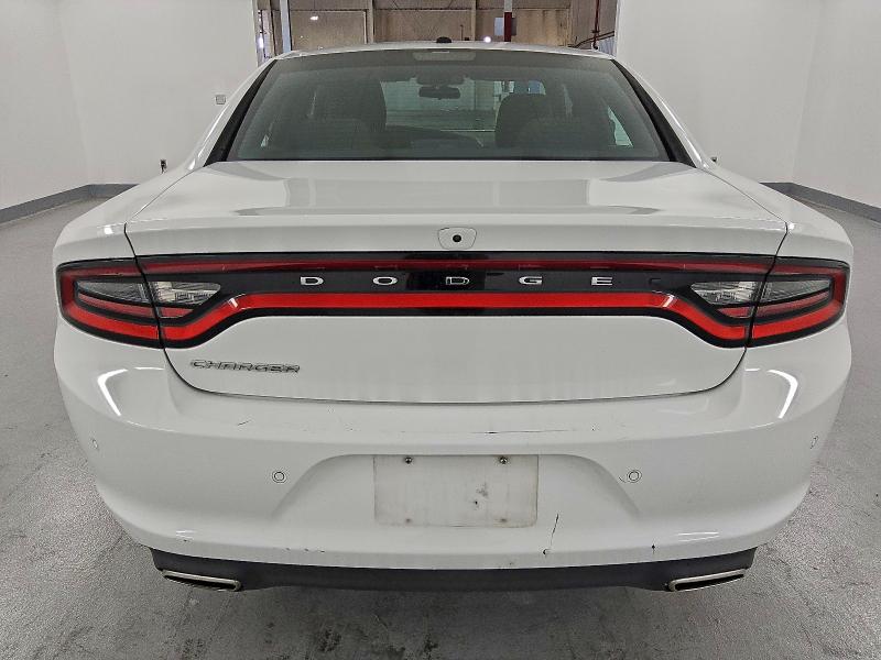 Photo 6 from auction – 2022 DODGE CHARGER SX with VIN 2C3CDXBG4NH212525