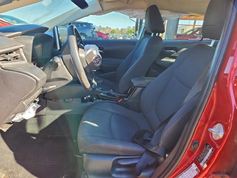 Photo 7 from auction – 2020 TOYOTA COROLLA LE with VIN 5YFEPRAE5LP072936