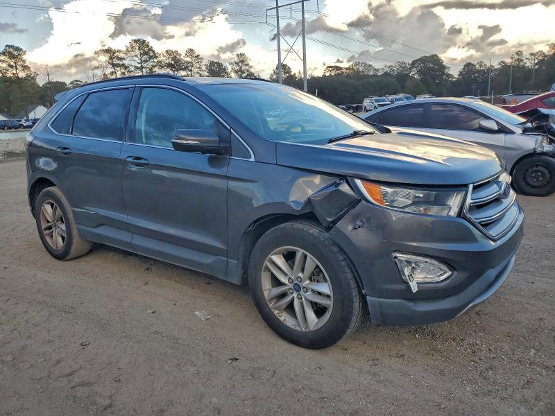 Photo 4 from auction – 2018 FORD EDGE with VIN 2FMPK3J89JBB22754