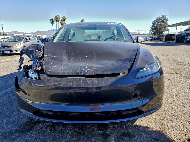 Photo 5 from auction – 2024 TESLA MODEL 3 with VIN 5YJ3E1EA8RF773609