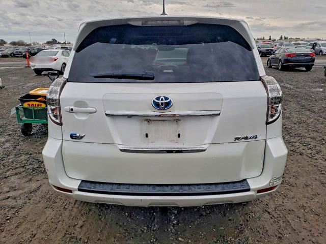 Photo 6 from auction – 2013 TOYOTA RAV4 EV with VIN 2T3YL4DV8DW002135