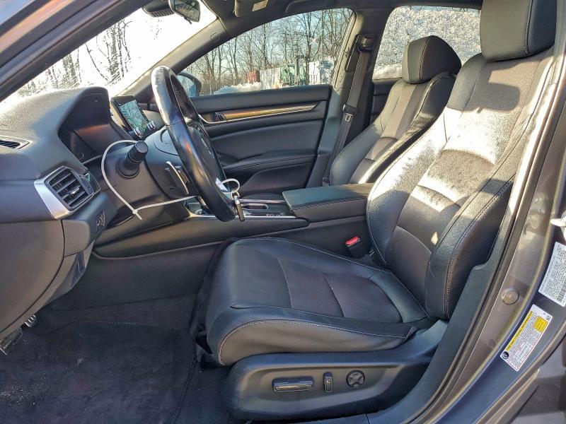 Photo 7 from auction – 2020 HONDA ACCORD with VIN 1HGCV1F35LA098089