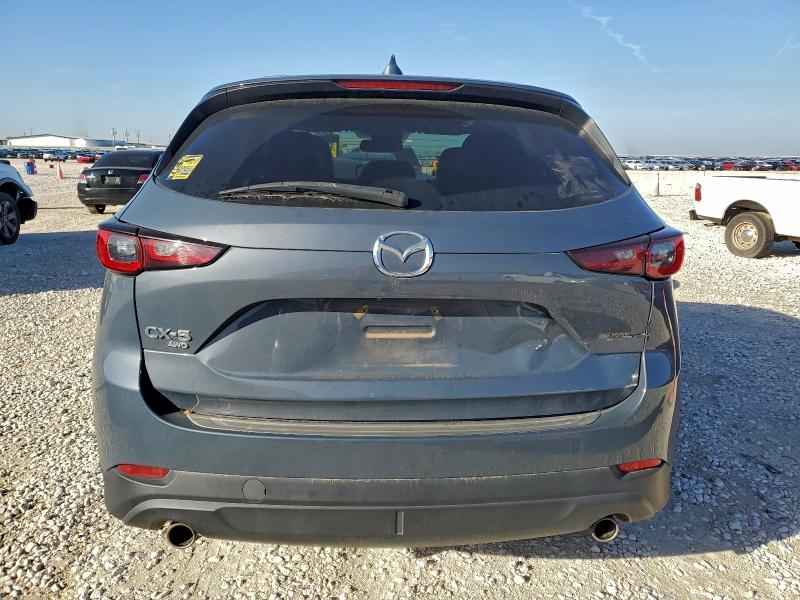 Photo 6 from auction – 2023 MAZDA CX-5 PREFE with VIN JM3KFBCM6P0178272