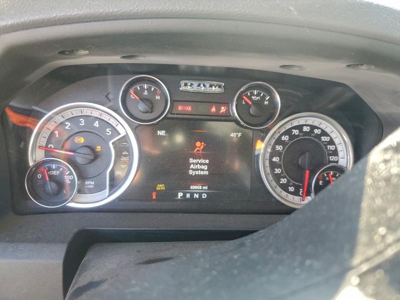 Photo 9 from auction – 2015 RAM 2500 SLT with VIN 3C6UR5JL7FG587337