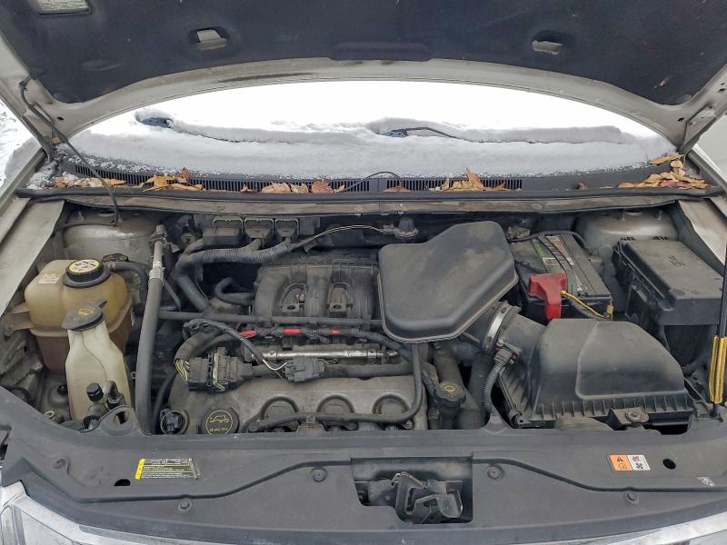 Photo 12 from auction – 2007 FORD EDGE SEL P with VIN 2FMDK39C97BB30261