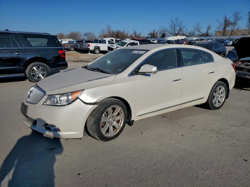 BUICK LACROSSE C 2011 with VIN 1G4GC5EC3BF302237 - Photo from auction