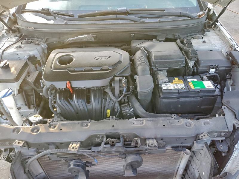 Photo 11 from auction – 2017 HYUNDAI SONATA SE with VIN 5NPE24AF0HH478038