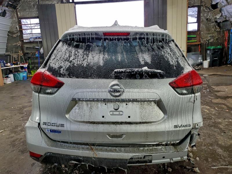 Photo 6 from auction – 2018 NISSAN ROGUE S with VIN KNMAT2MV8JP598280