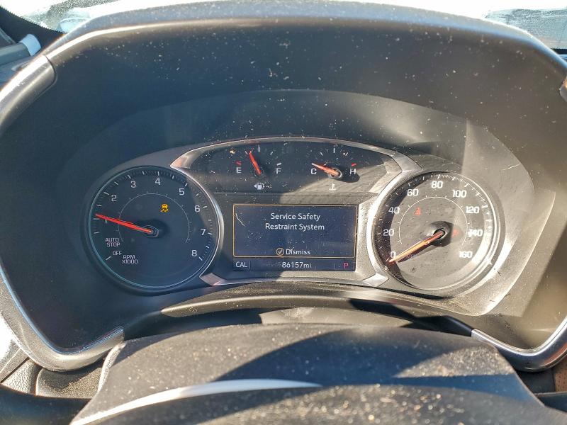 Photo 9 from auction – 2021 CHEVROLET EQUINOX PR with VIN 3GNAXNEV5MS136292
